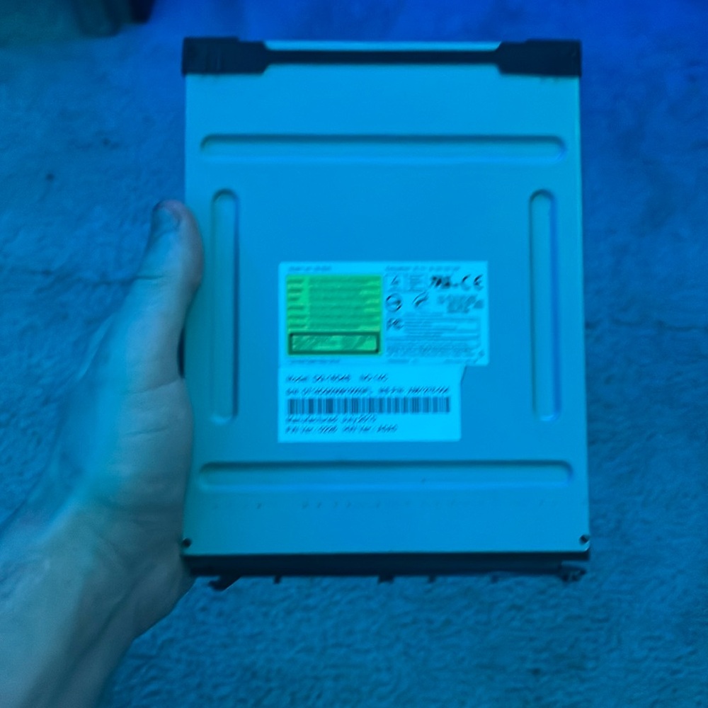 Xbox 360 hard drive